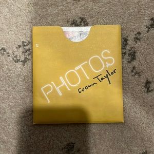 1989 Taylor Swift Polaroids